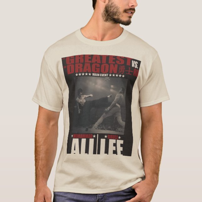 T-shirt Ali/Lee (Devant)