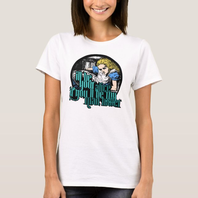 T-shirt Alice (Devant)