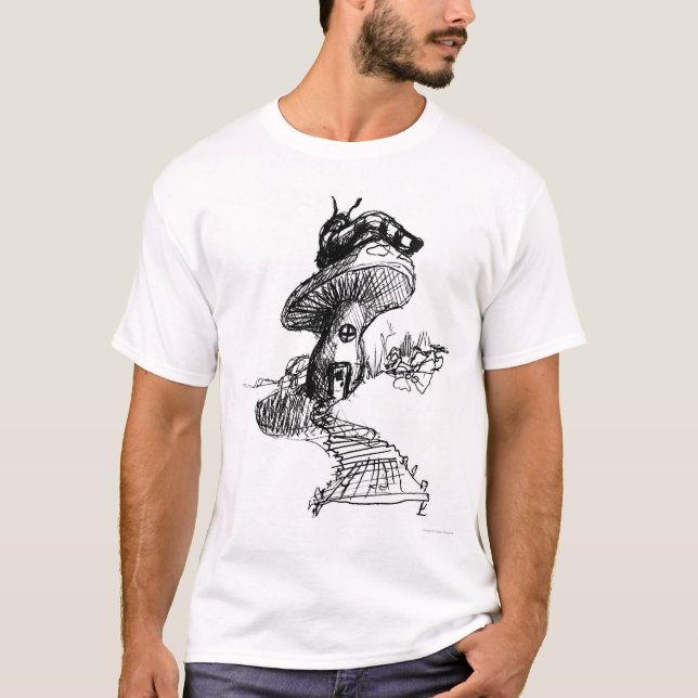 T-shirt Alice (Devant)