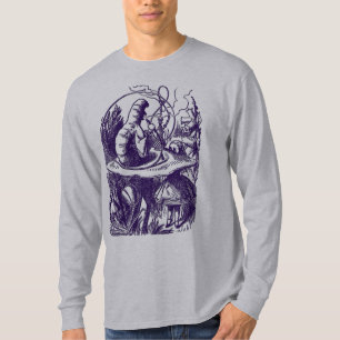 T-shirt : Alice au pays des merveilles -