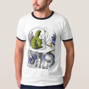 T-shirt Alice au pays des merveilles