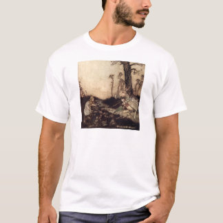 T-shirt Alice au pays des merveilles