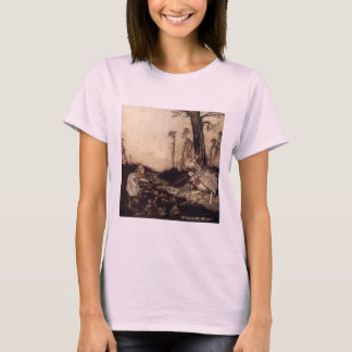 T-shirt Alice au pays des merveilles
