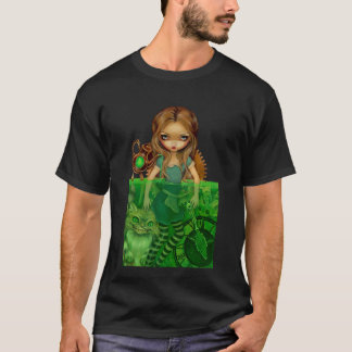 T-shirt Alice au pays des merveilles - Alice dans la