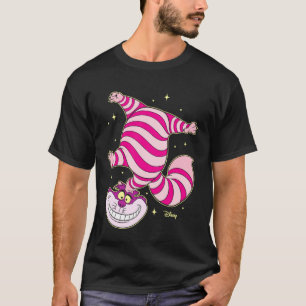 T-shirt Alice au pays des merveilles - Chat du Cheshire