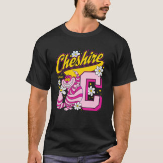 T-shirt Alice au pays des merveilles - Chat du Cheshire Le