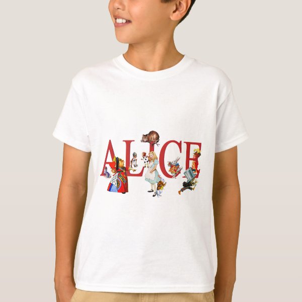Tshirts Alice Au Pays Des Merveilles originaux & personnalisables Zazzle.fr Tshirts Alice Au Pays Des Merveilles originaux & personnalisables Zazzle.fr