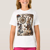 alice au pays des merveilles lapin blanc