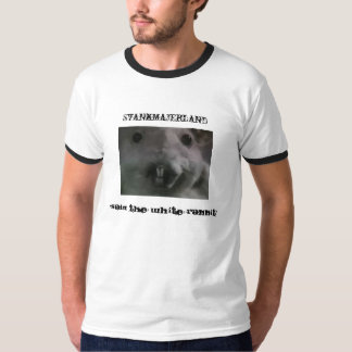 T-shirt Alice dans Svankmajerland