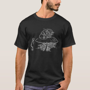 T-shirt Alice et chemise de Caterpillar