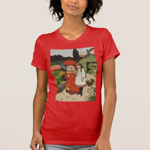 T-shirt Alice et la duchesse 1