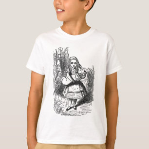 T-shirt Alice et le porc
