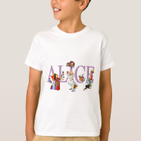 ALICE IN WONDERLAND & AMIS