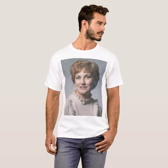 T-shirt Alice Joyce Swigert Westerfield Elliott  (Devant entier)