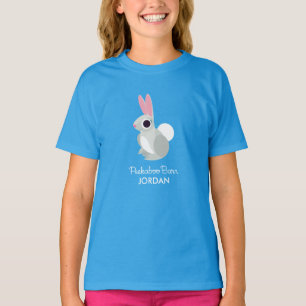 T-shirt Alice le lapin