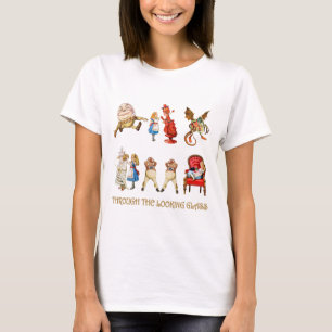 T-SHIRT ALICE PAR LE PSYCHÉ