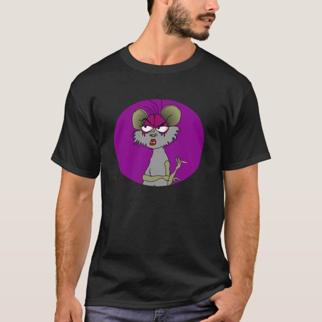 T-shirt Alice Shirt (Devant)