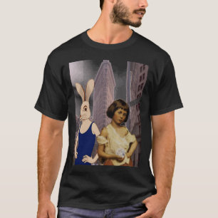 T-shirt Alice sur Broadway