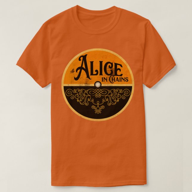 T-shirt Alices LP (Design devant)