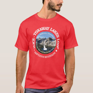 T-shirt AliceToxaway aime boucle OBP surdimensionné