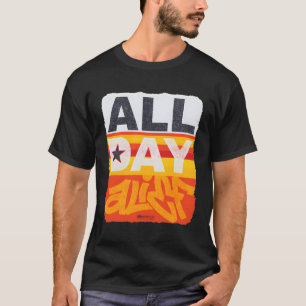 T-shirt Alief Toute La Journée Pour S Youth