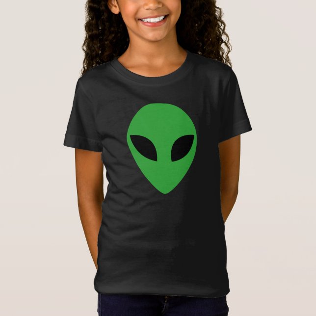 T-Shirt Alien (Devant)