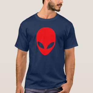 T-shirt alien