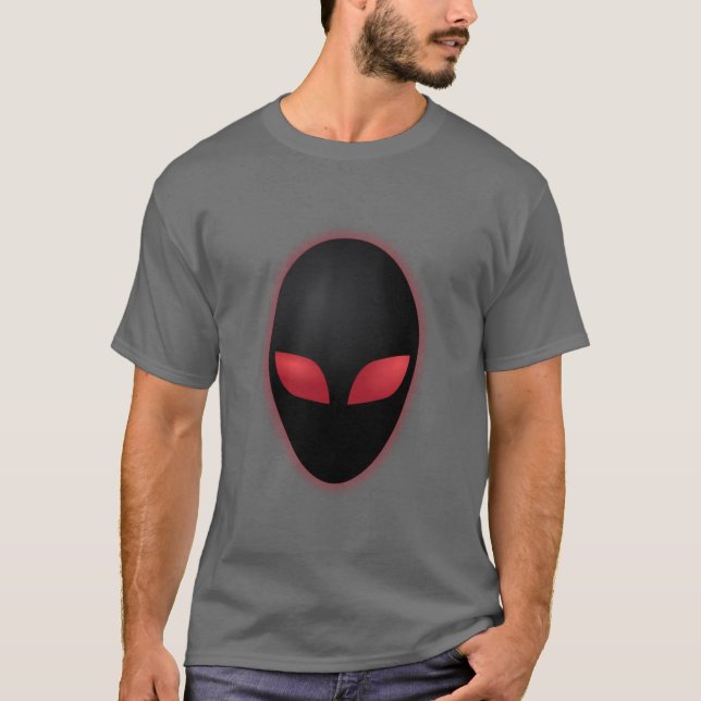 T-shirt Alien (Devant)