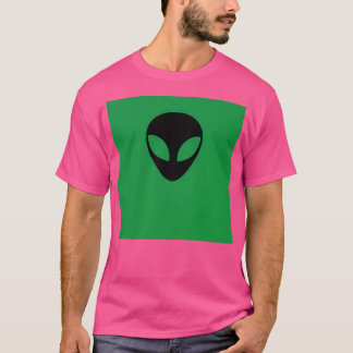 T-shirt Alien