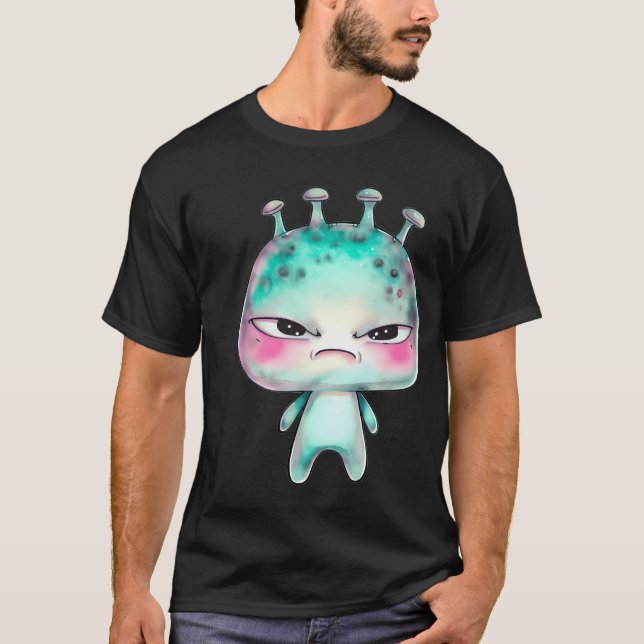 T-shirt Alien3 (Devant)