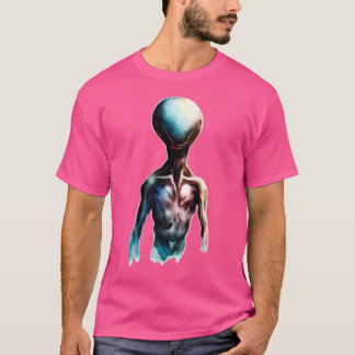 T-shirt Alien5