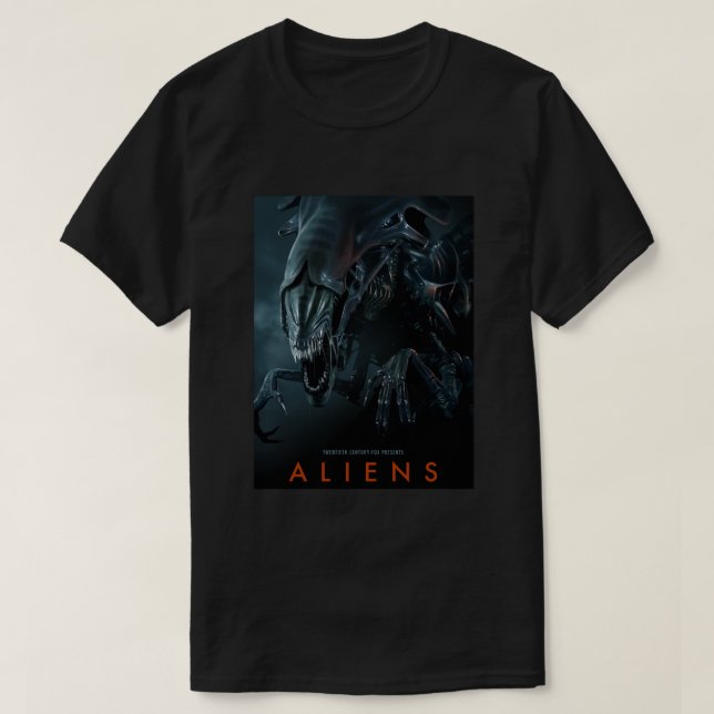 T-shirt Alien 1979 (Design devant)