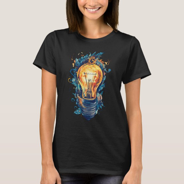 T-shirt Alien Arcade Retro Pixel (Devant)
