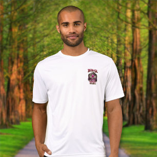T-shirt Alien BBQ Enlèvement de vache Plaisanterie