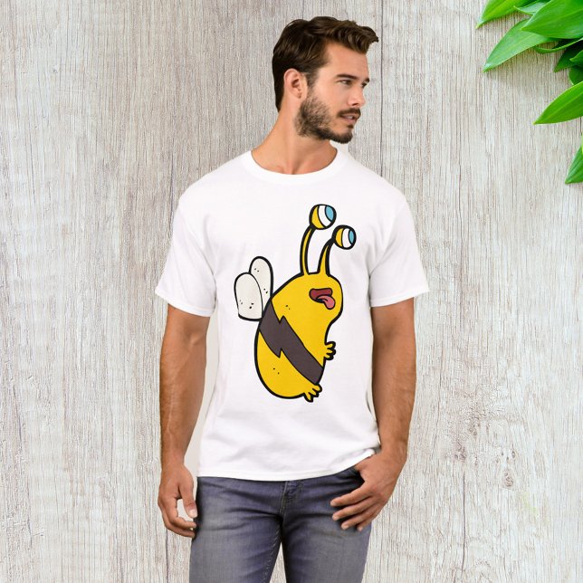 T-shirt Alien Bee (Créateur téléchargé)