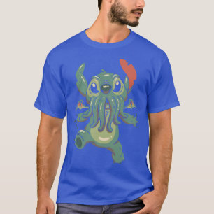 T-shirt Alien Cthulhu