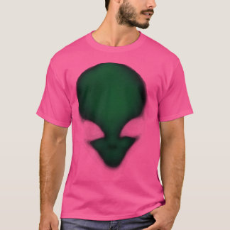 T-shirt Alien Dans La Nuit