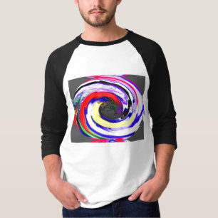 T-shirt Alien dans l'espace
