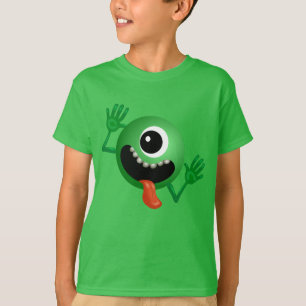 T-shirt Alien drôle