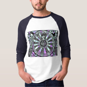 T-shirt Alien Green, la chemise du roi Arthur's Table Homm