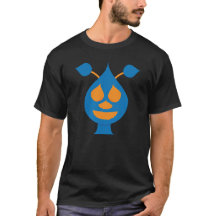 T-Shirt Alien Heureux