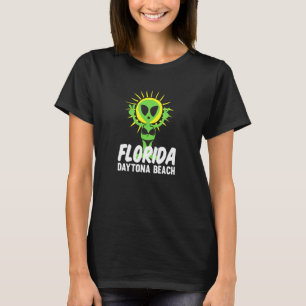 T-shirt Alien maillot de bain Daytona Beach Aliens Daytona