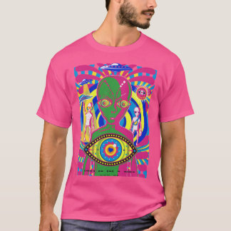 T-shirt Alien Mamu