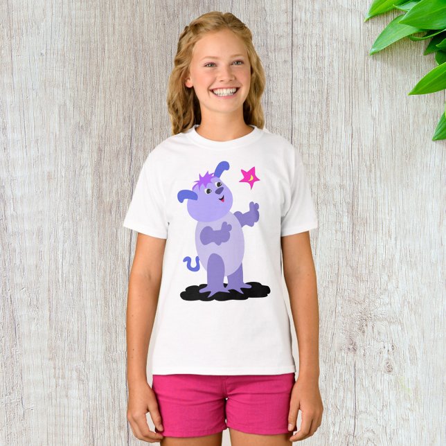 T-shirt Alien pudgy (Créateur téléchargé)