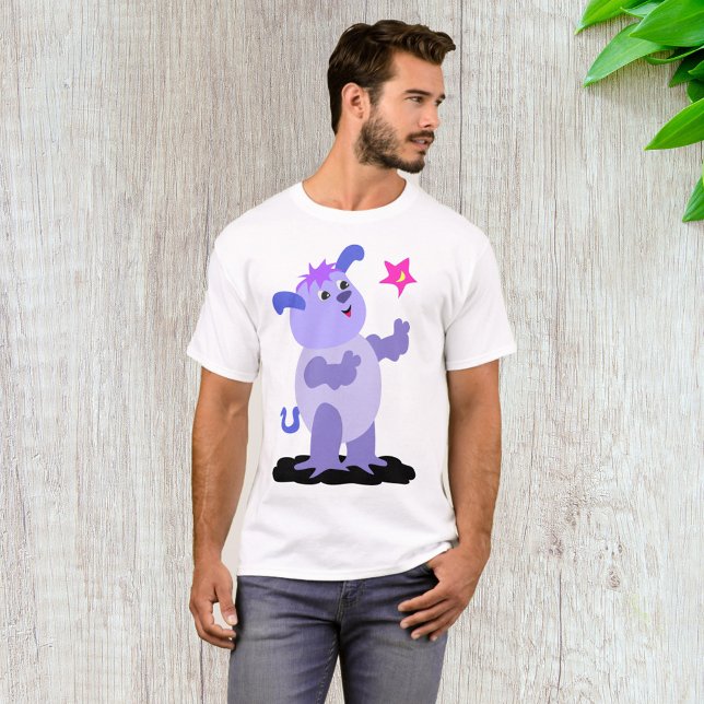 T-shirt Alien pudgy (Créateur téléchargé)