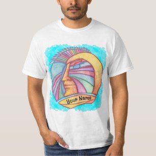 T-shirt Alien Spaceman