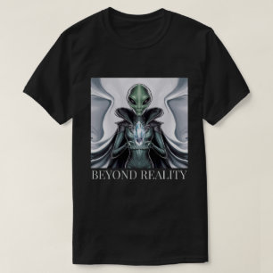 T-shirt Alien spirituel