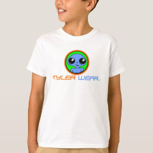 T-SHIRT ALIEN T