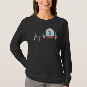 T-shirt Alien Ufo Mèmes amusant