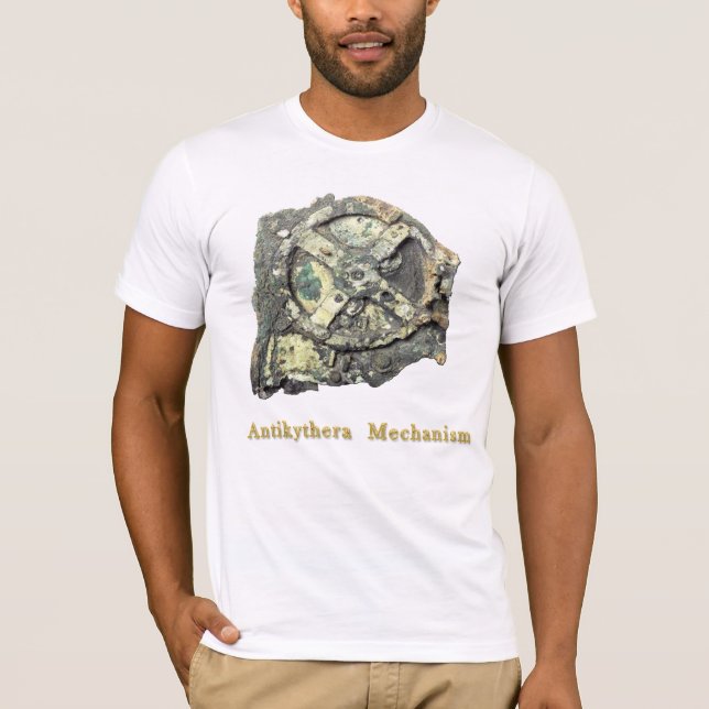 T-shirt Aliens anciens (Devant)